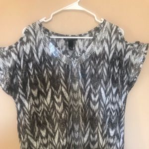 NWOT I.N.C dress top.